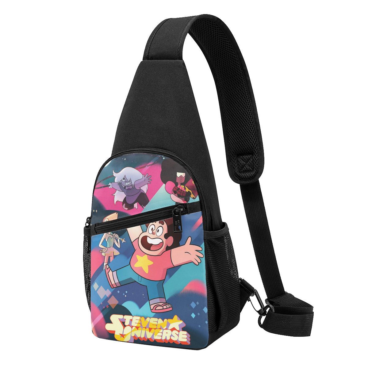 Steven Universe Göğüs Çantası  - Sling Backpack Shoulder incelemesi ve fiyatı