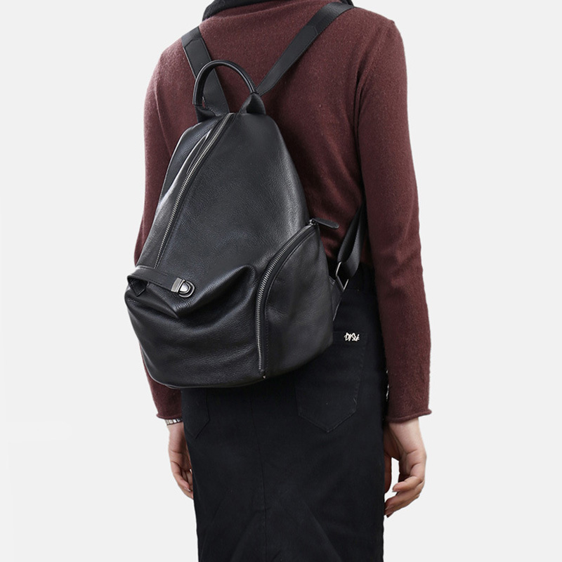 Zency kadın Hakiki Deri Anti-h - Fashion Backpack Women incelemesi ve fiyatı