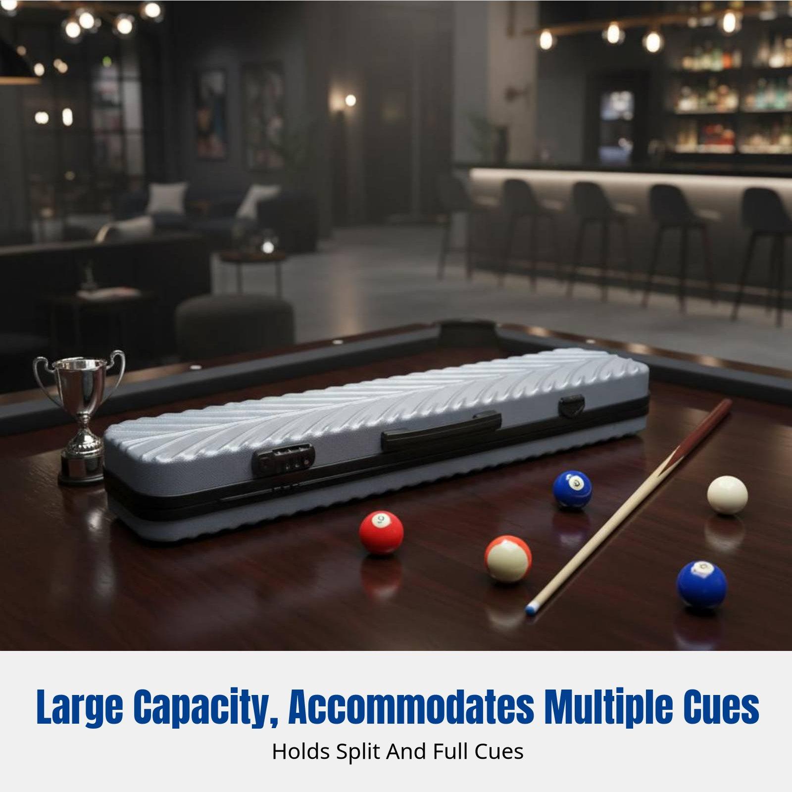 Bilardo Sopa Çantası, Büyük Ba - Backpack Lock Combo incelemesi ve fiyatı