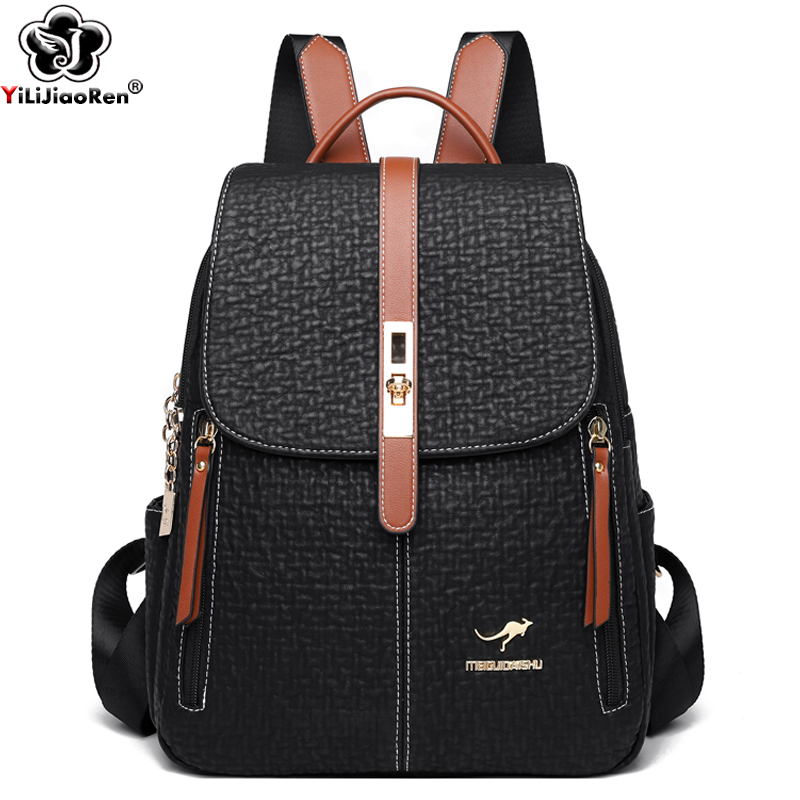 Moda Sırt Çantaları Kadın Yüks - Travel Backpack Anti Theft incelemesi ve fiyatı
