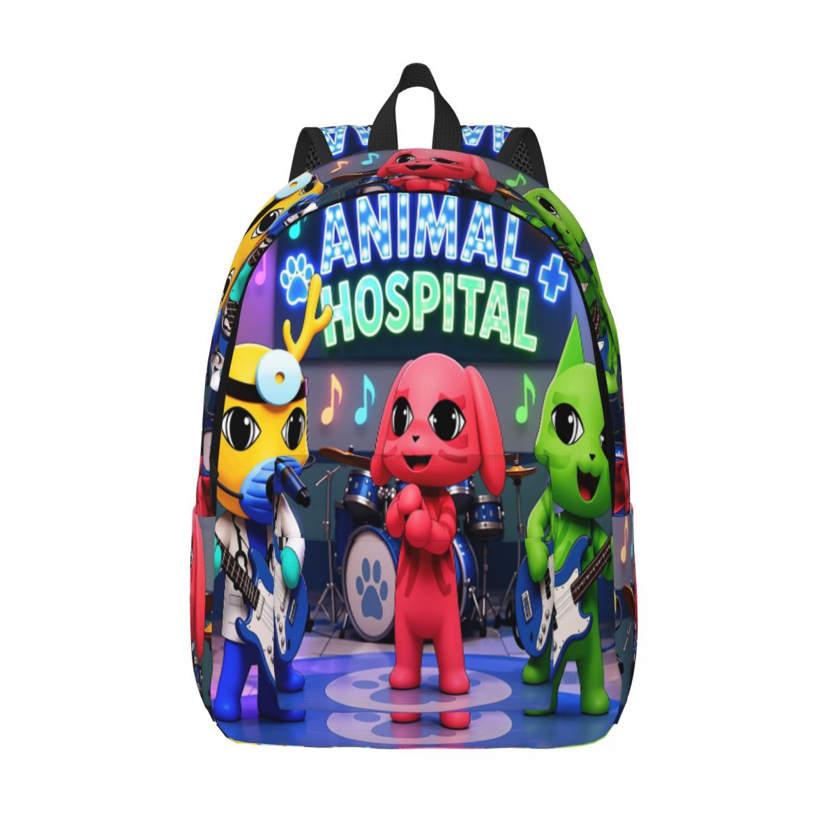 Kawaii Karikatür Hayvanlar Has - School Backpack Teen incelemesi ve fiyatı