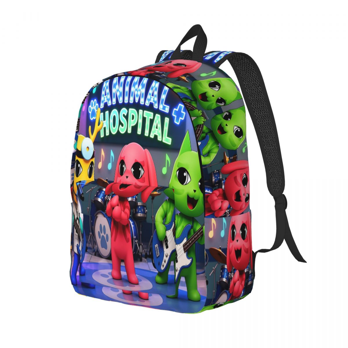 Kawaii Karikatür Hayvanlar Has - School Backpack Teen incelemesi ve fiyatı