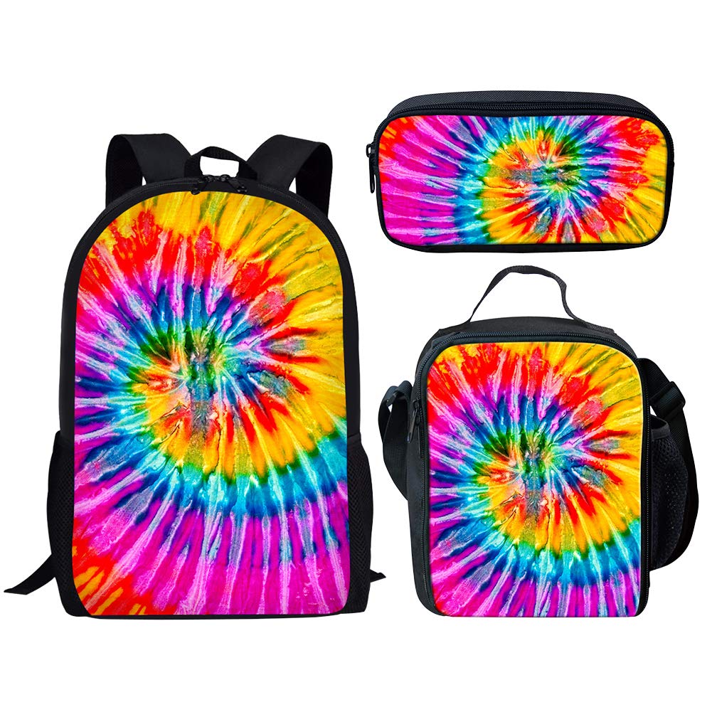 Gökkuşağı Pride Çizgili Baskı  - School Backpack Teen incelemesi ve fiyatı