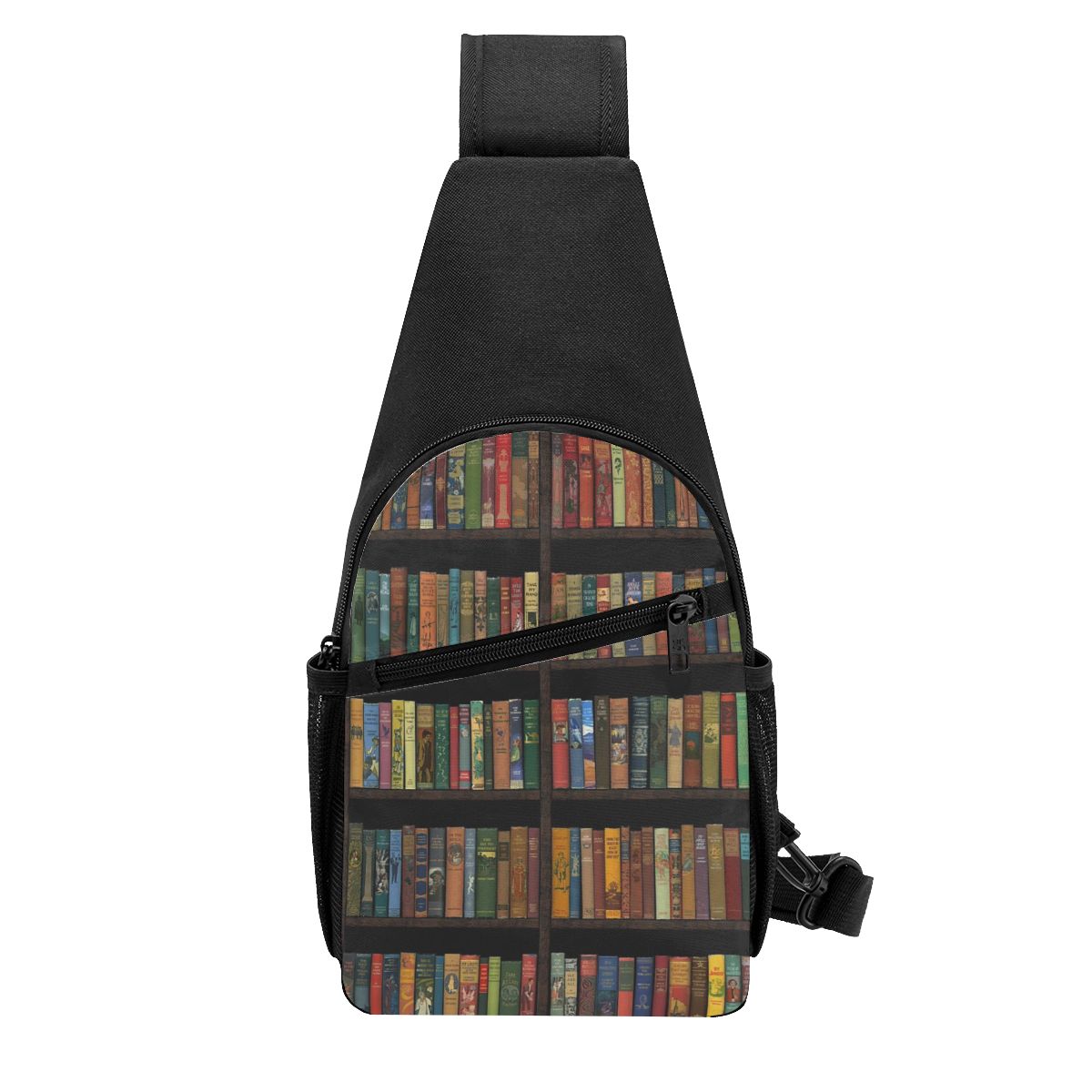 Eğitim Kütüphanesi Kitap Göğüs - Sling Backpack Shoulder incelemesi ve fiyatı