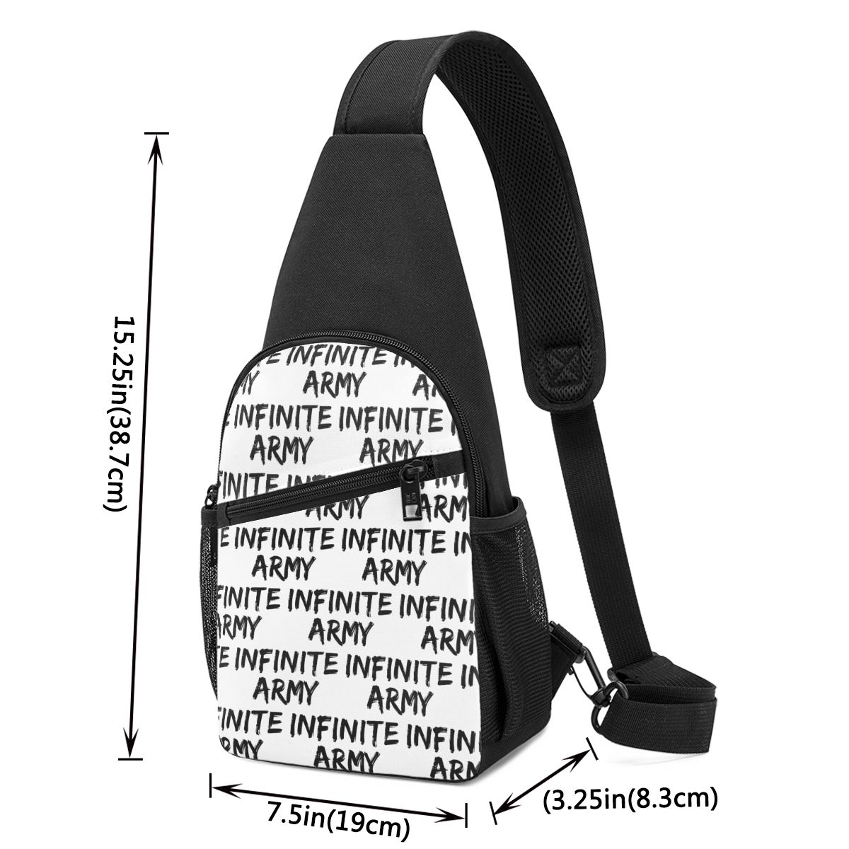 Caylus Merch Sonsuz Ordu Göğüs - Sling Backpack Shoulder incelemesi ve fiyatı