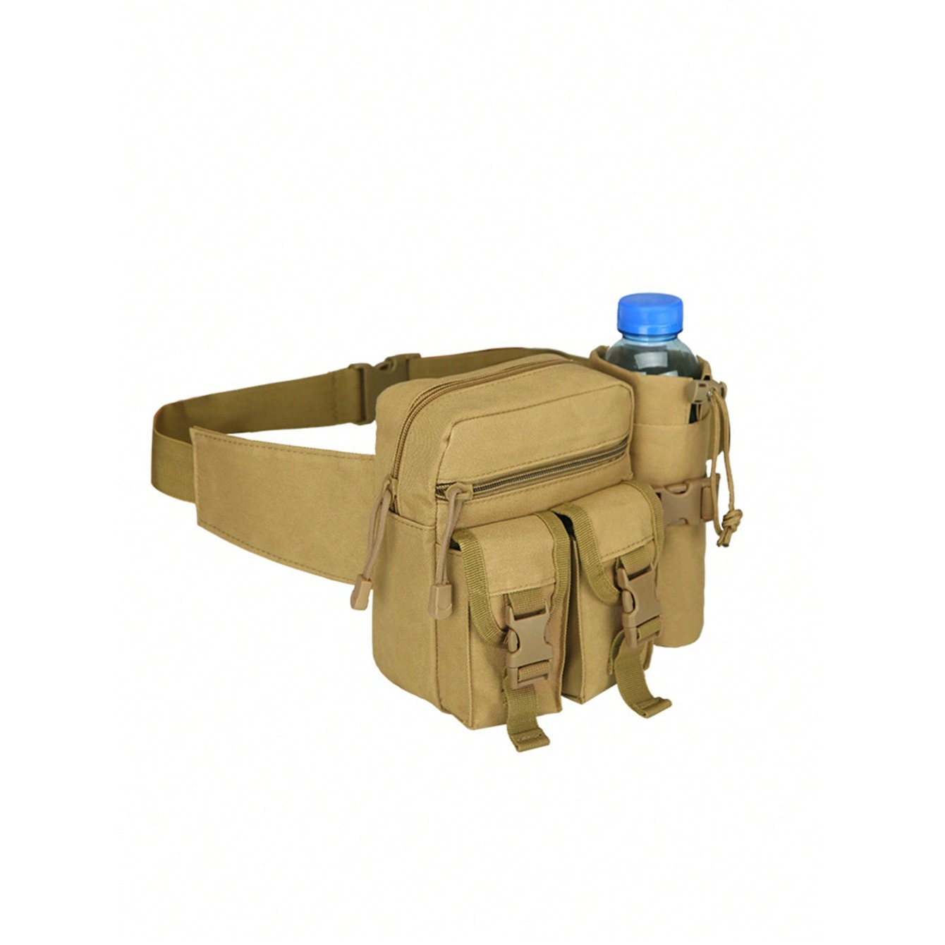 Şık Tasarımlı Erkek Bel Çantas - Hiking Backpack Waterproof incelemesi ve fiyatı