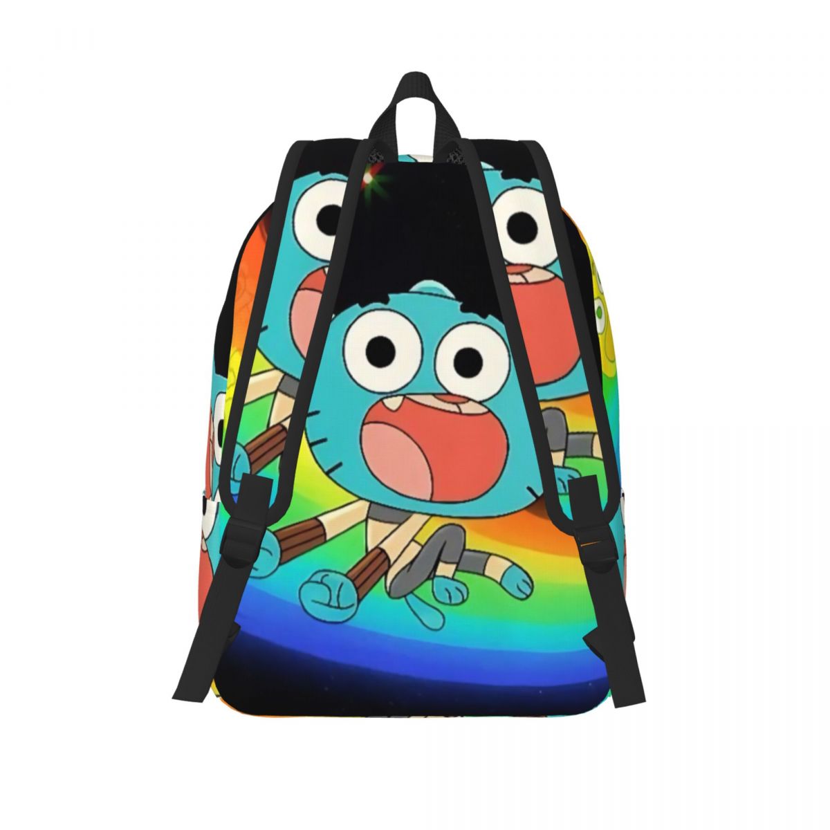Gum Ball'un Muhteşem Dünyası S - School Backpack Teen incelemesi ve fiyatı