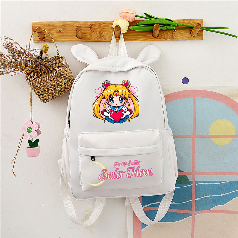 Sailor Moon Okul Çantası Anime - School Backpack Teen incelemesi ve fiyatı