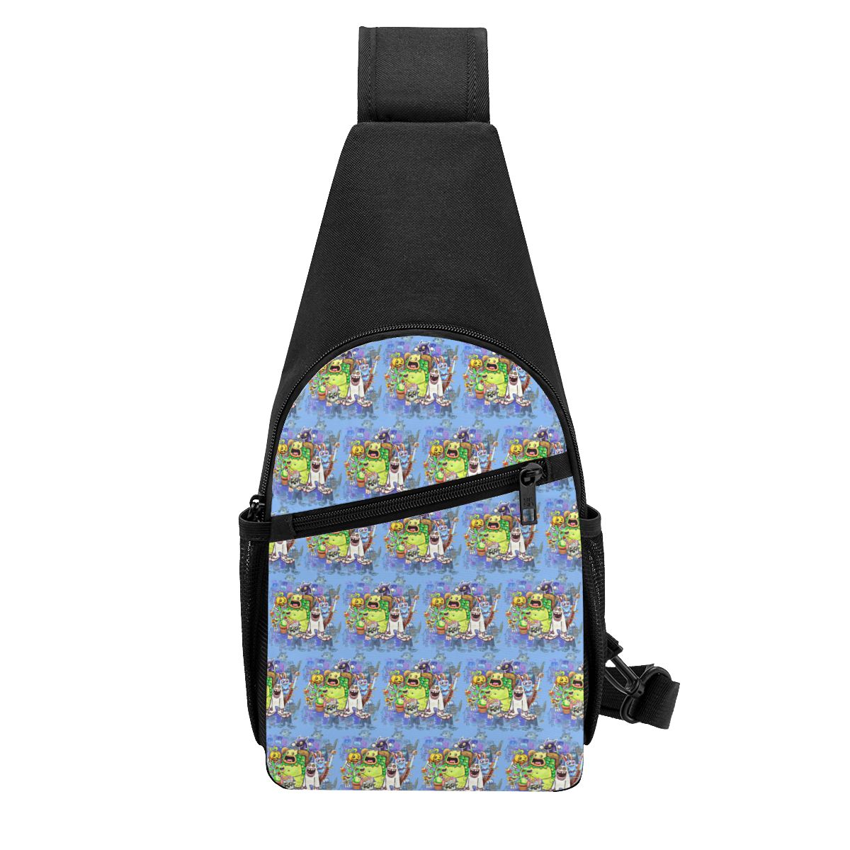 Benim Şarkı Söyleyen Canavarla - Sling Backpack Shoulder incelemesi ve fiyatı