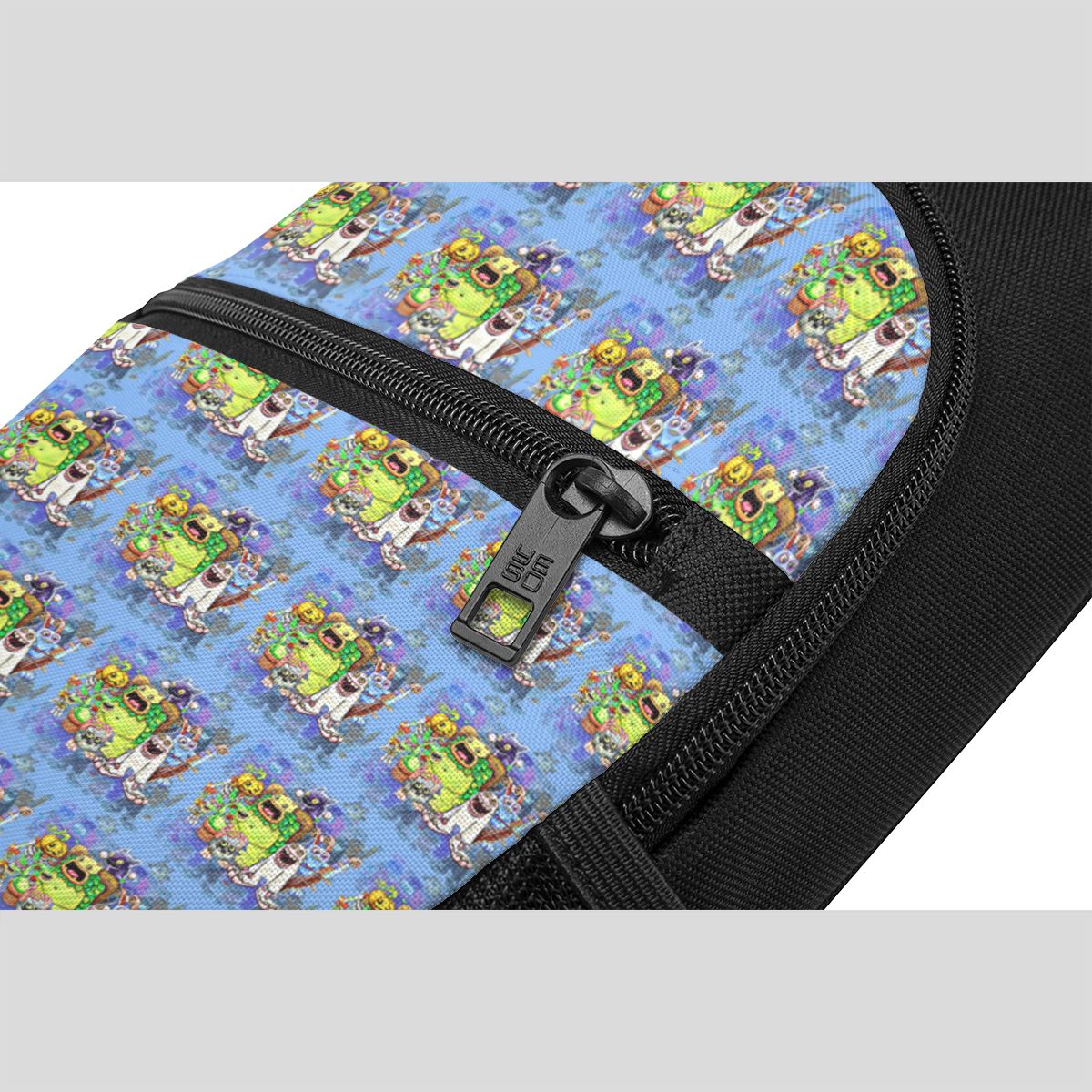Benim Şarkı Söyleyen Canavarla - Sling Backpack Shoulder incelemesi ve fiyatı