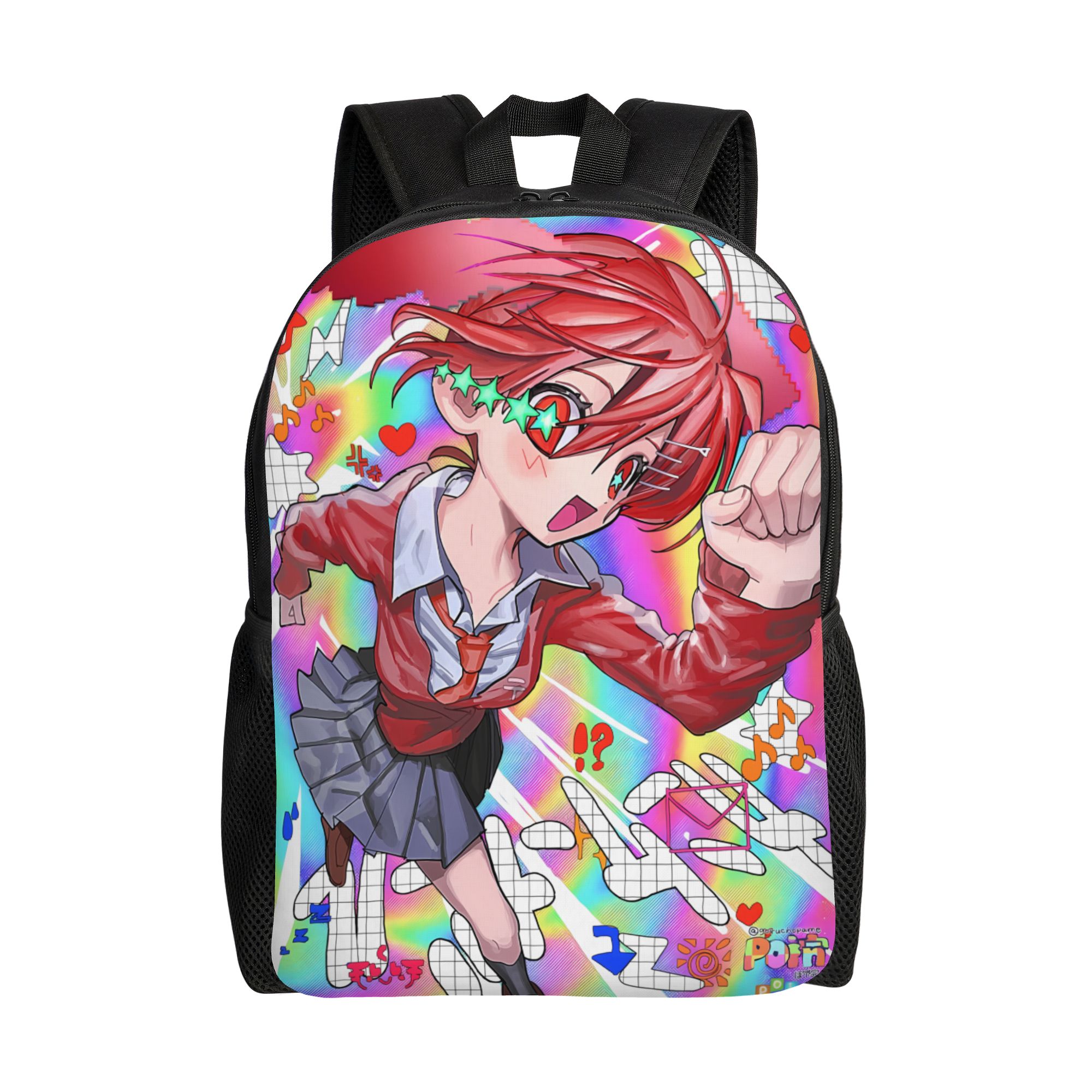 Kasane Teto Vocaloid Kız Sırt  - School Backpack Teen incelemesi ve fiyatı