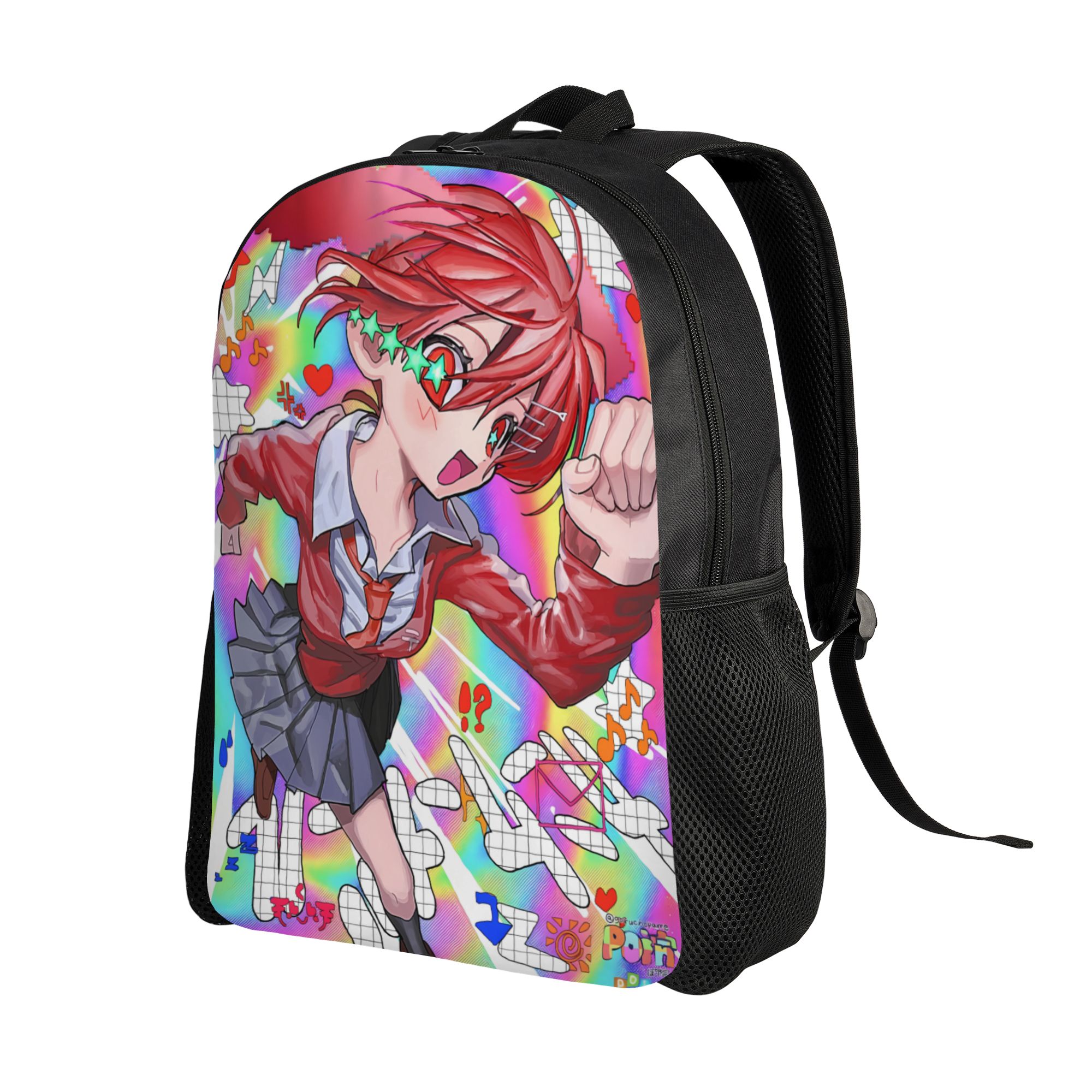 Kasane Teto Vocaloid Kız Sırt  - School Backpack Teen incelemesi ve fiyatı