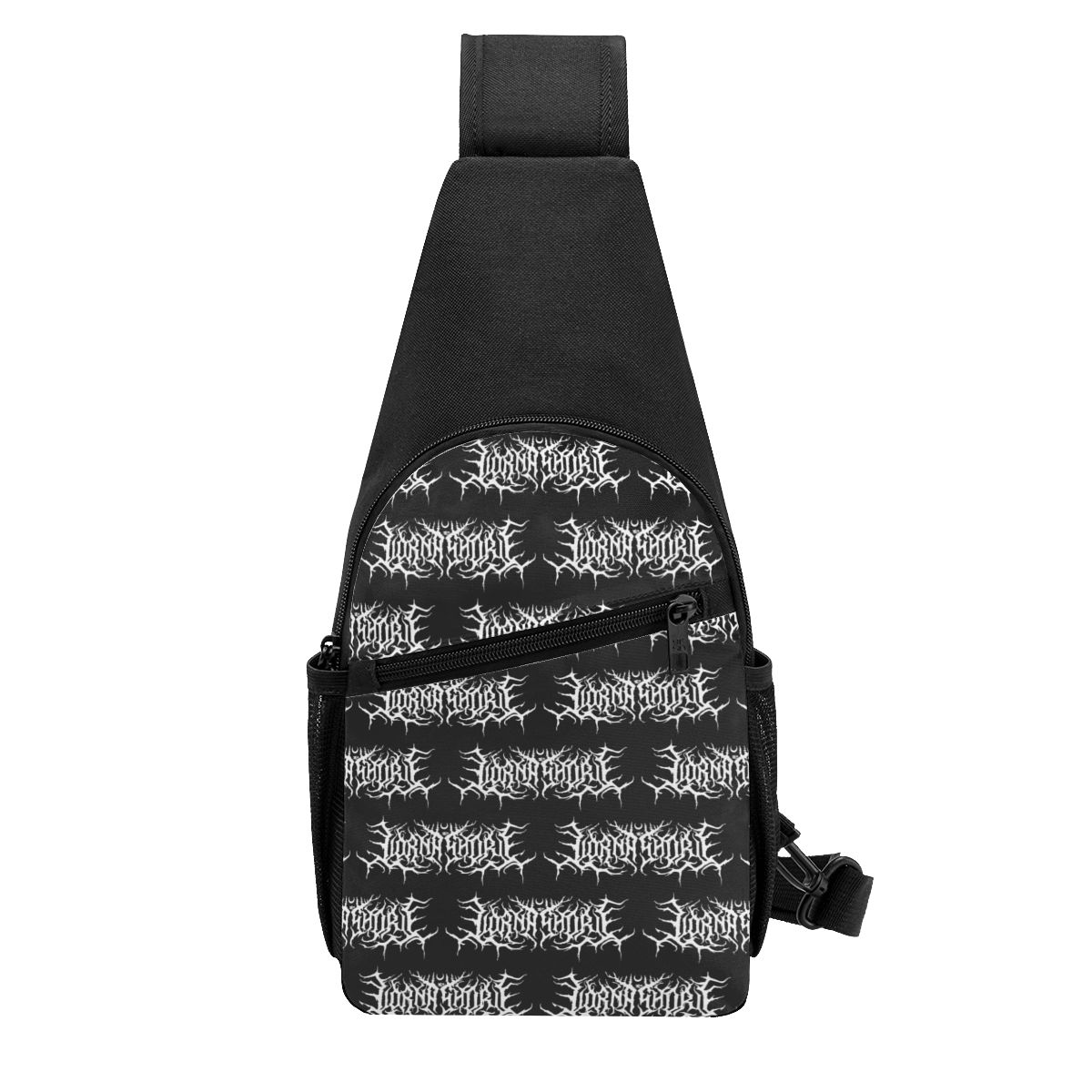 Lorna Shore Merch Lorna Shore  - Sling Backpack Shoulder incelemesi ve fiyatı
